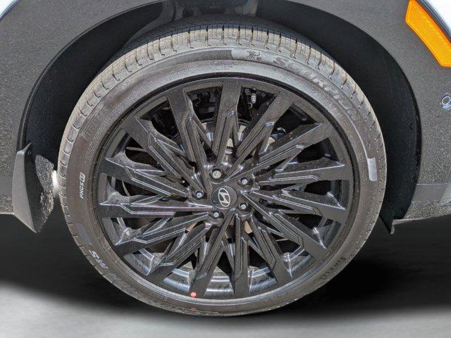 new 2026 Hyundai Santa Fe car, priced at $46,818