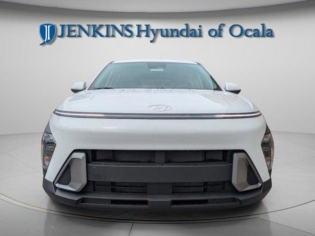new 2026 Hyundai Kona car, priced at $26,123