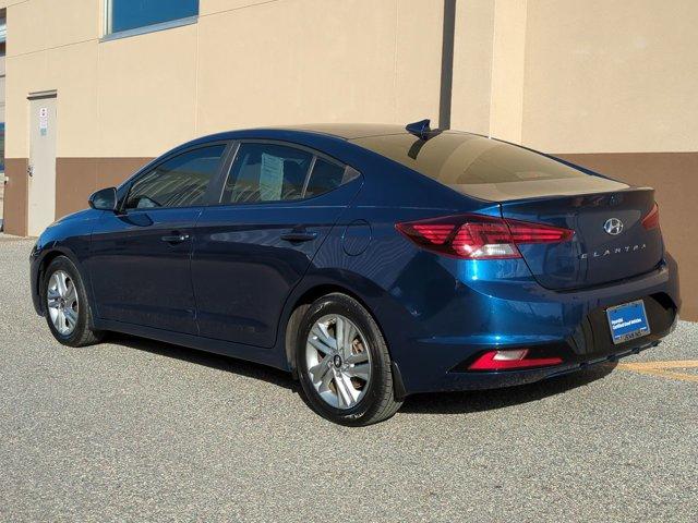 used 2020 Hyundai Elantra car, priced at $16,985