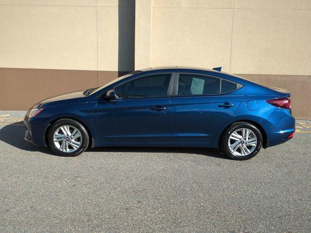 used 2020 Hyundai Elantra car, priced at $16,985