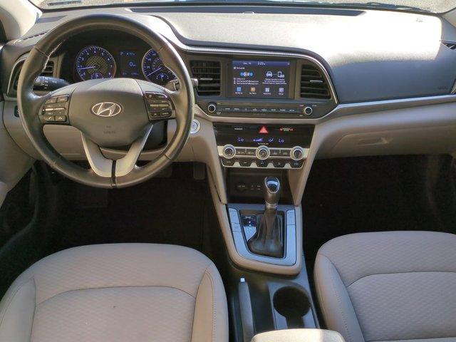 used 2020 Hyundai Elantra car, priced at $16,985
