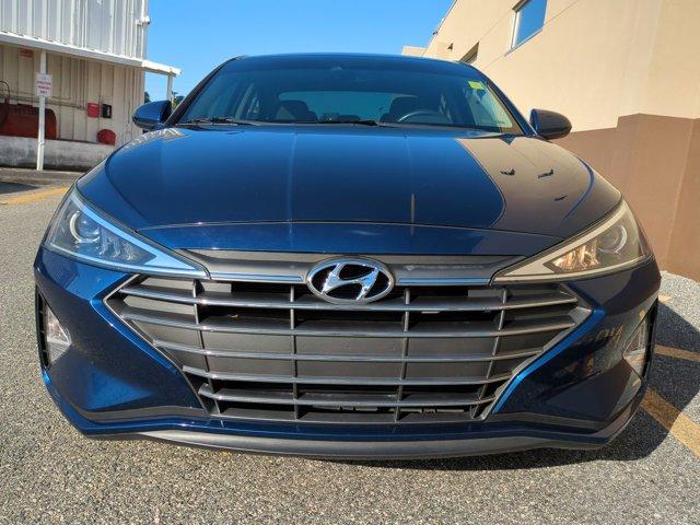 used 2020 Hyundai Elantra car, priced at $16,985