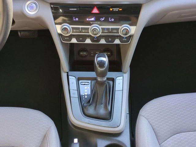 used 2020 Hyundai Elantra car, priced at $16,985