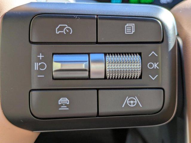 new 2026 Hyundai SANTA FE HEV car, priced at $46,352