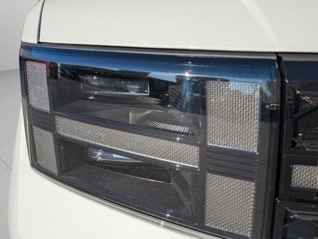 new 2026 Hyundai SANTA FE HEV car, priced at $46,352