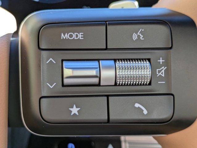 new 2026 Hyundai SANTA FE HEV car, priced at $46,352