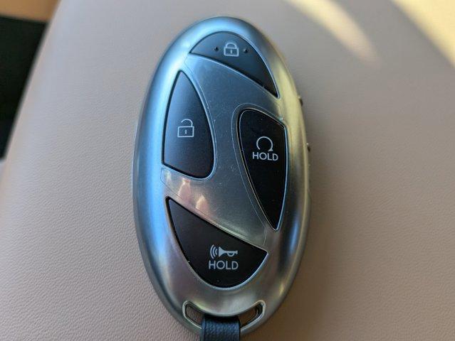 new 2026 Hyundai SANTA FE HEV car, priced at $46,352