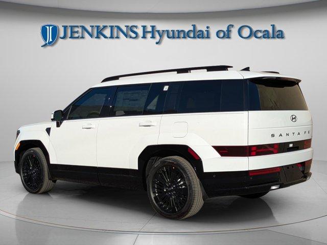 new 2026 Hyundai SANTA FE HEV car, priced at $46,352
