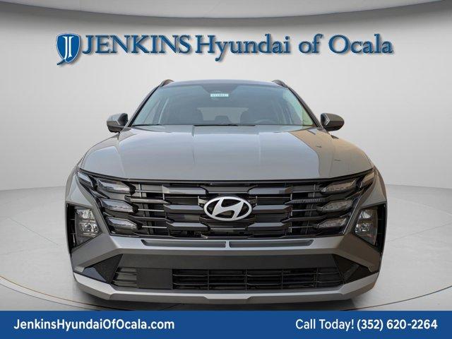 new 2026 Hyundai Tucson car, priced at $29,347