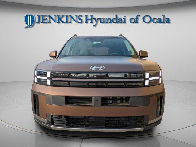 new 2026 Hyundai SANTA FE HEV car, priced at $43,960