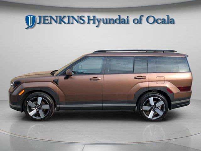 new 2026 Hyundai SANTA FE HEV car, priced at $43,960