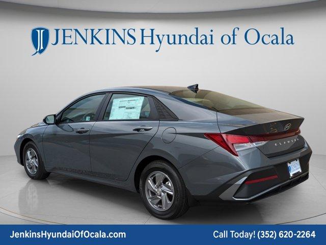 new 2026 Hyundai Elantra car, priced at $23,560