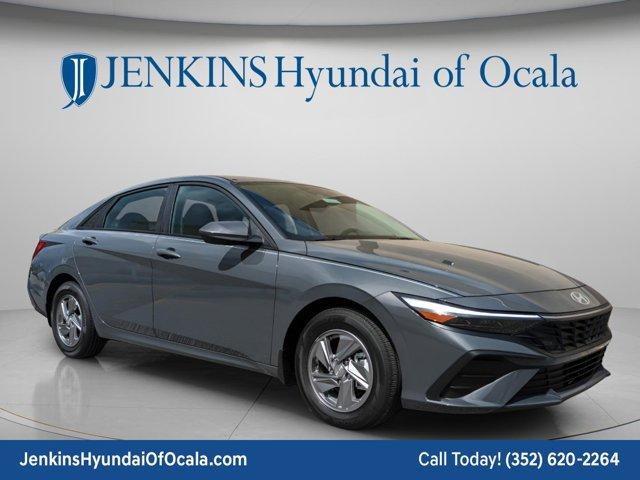 new 2026 Hyundai Elantra car, priced at $23,560