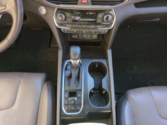 used 2020 Hyundai Santa Fe car, priced at $22,598