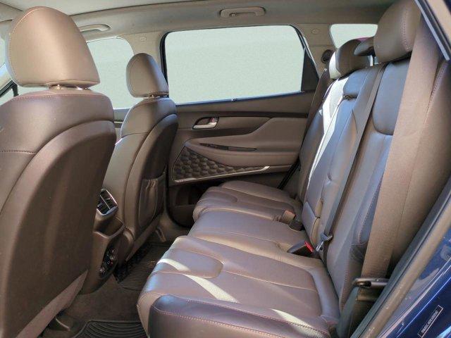 used 2020 Hyundai Santa Fe car, priced at $22,598