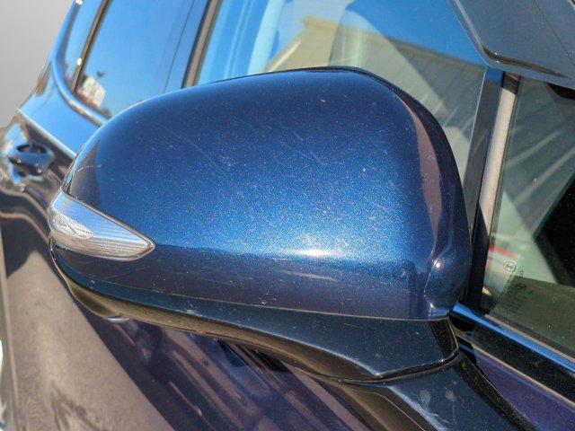 used 2020 Hyundai Santa Fe car, priced at $22,598