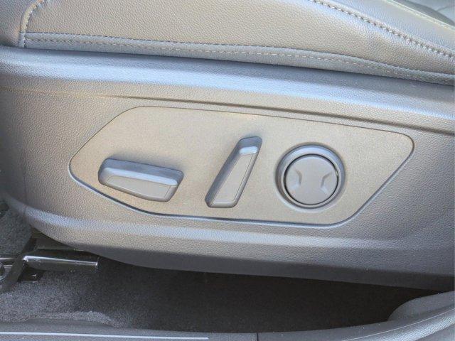 new 2026 Hyundai Tucson car, priced at $34,484