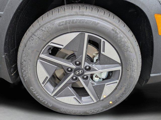 new 2026 Hyundai Tucson car, priced at $29,361