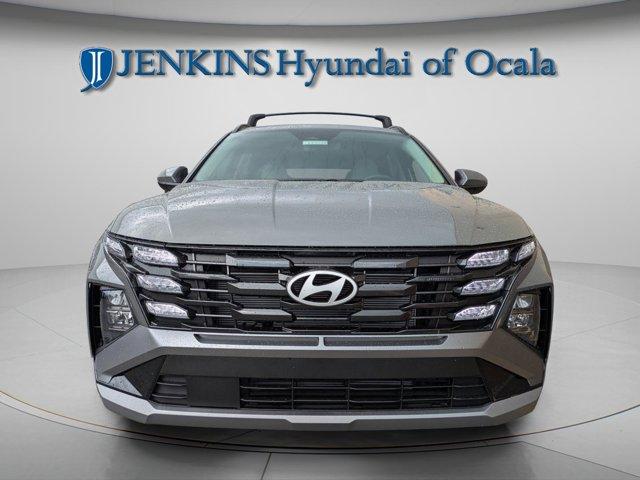 new 2026 Hyundai Tucson car, priced at $29,361
