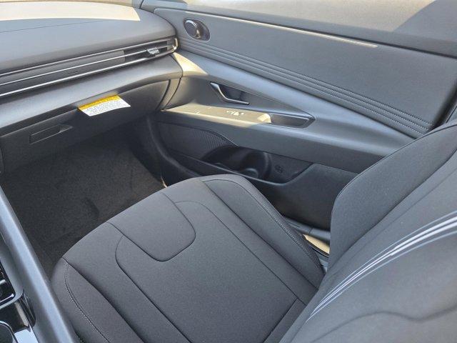 new 2026 Hyundai Elantra car, priced at $24,128