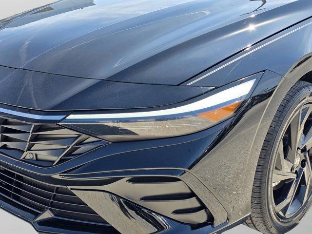 new 2026 Hyundai Elantra car, priced at $25,975