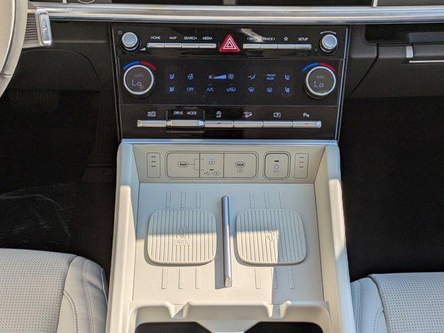 used 2025 Hyundai Santa Fe car, priced at $44,647
