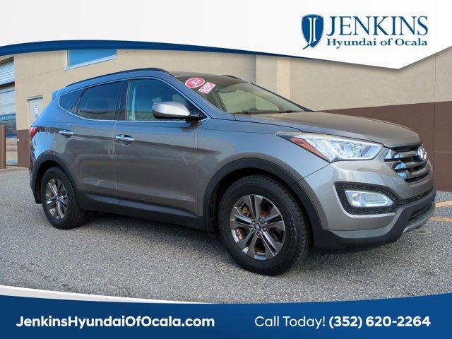 used 2014 Hyundai Santa Fe Sport car, priced at $12,987