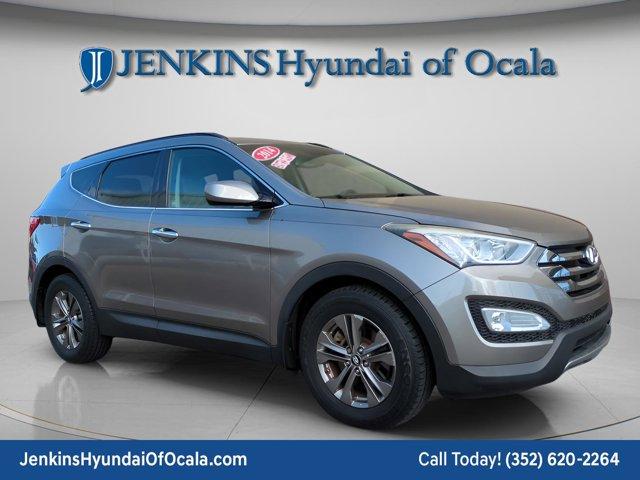 used 2014 Hyundai Santa Fe Sport car, priced at $12,987