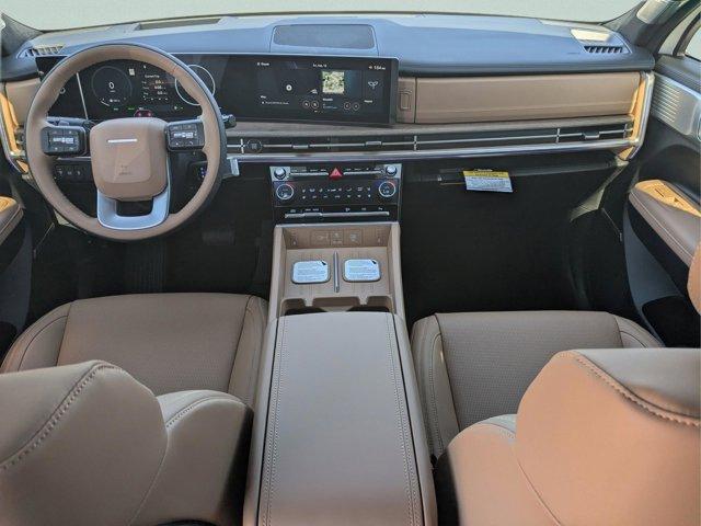 new 2026 Hyundai SANTA FE HEV car, priced at $47,144