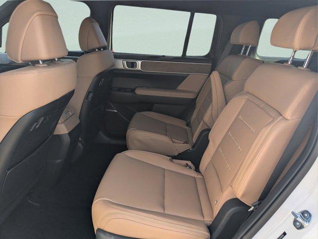 new 2026 Hyundai SANTA FE HEV car, priced at $47,144