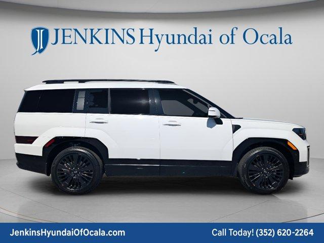 new 2026 Hyundai SANTA FE HEV car, priced at $48,991