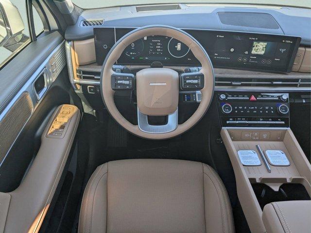 new 2026 Hyundai SANTA FE HEV car, priced at $47,144