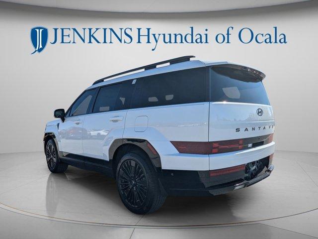 new 2026 Hyundai SANTA FE HEV car, priced at $47,144