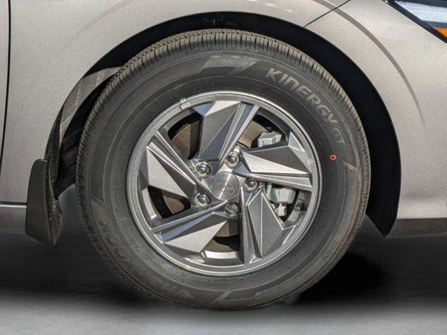 new 2026 Hyundai Elantra car, priced at $22,909