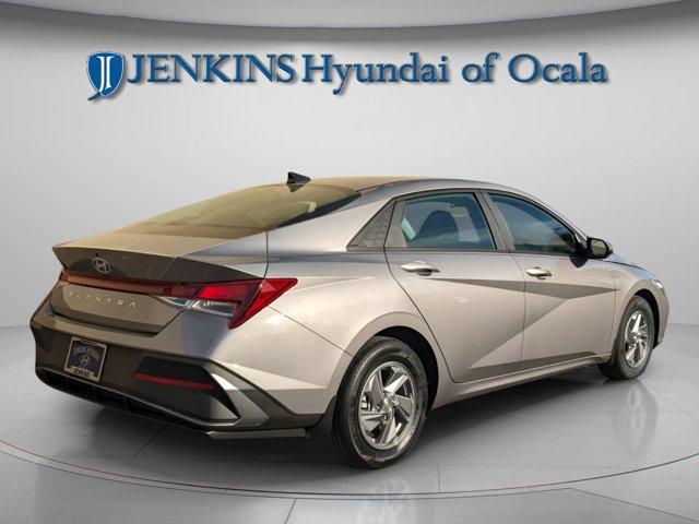 new 2026 Hyundai Elantra car, priced at $22,909