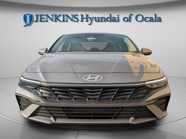 new 2026 Hyundai Elantra car, priced at $22,909