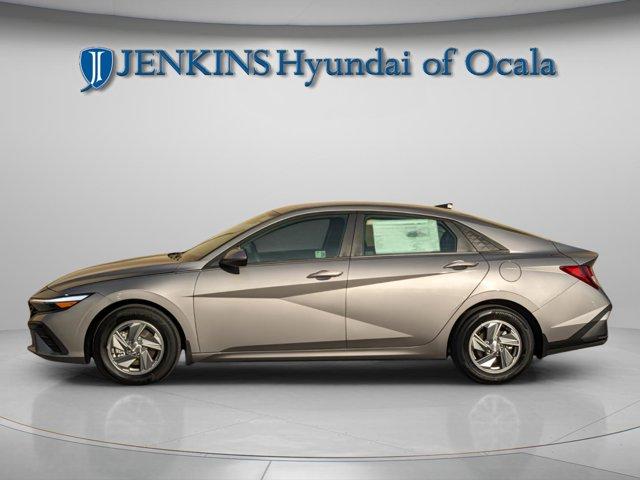new 2026 Hyundai Elantra car, priced at $22,909
