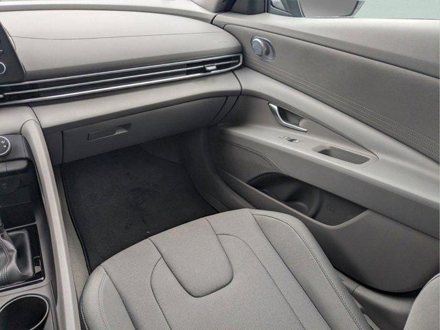 new 2026 Hyundai Elantra car, priced at $22,909