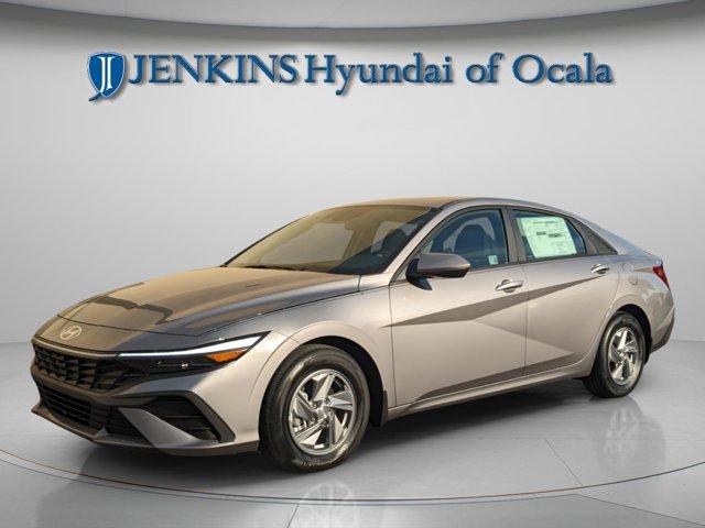 new 2026 Hyundai Elantra car, priced at $22,909