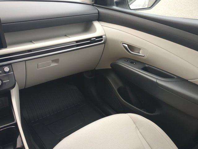 used 2025 Hyundai Tucson car, priced at $26,800