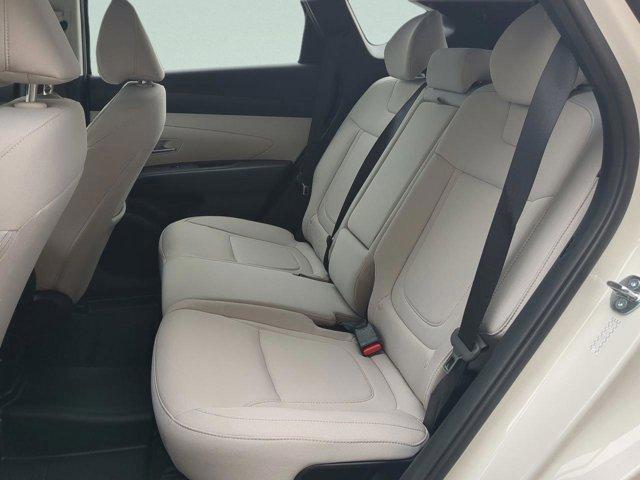 used 2025 Hyundai Tucson car, priced at $26,690