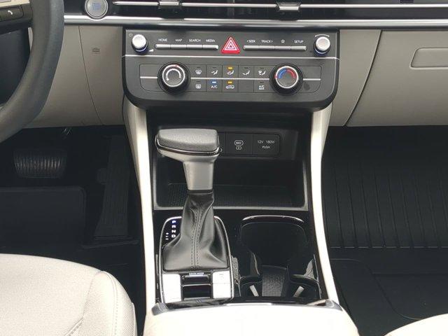 used 2025 Hyundai Tucson car, priced at $26,800