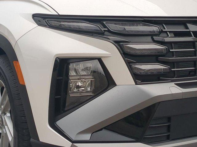 used 2025 Hyundai Tucson car, priced at $26,690