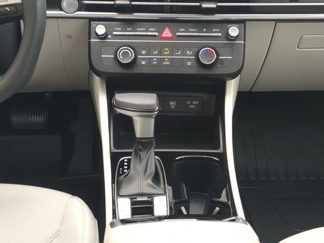 used 2025 Hyundai Tucson car, priced at $26,690