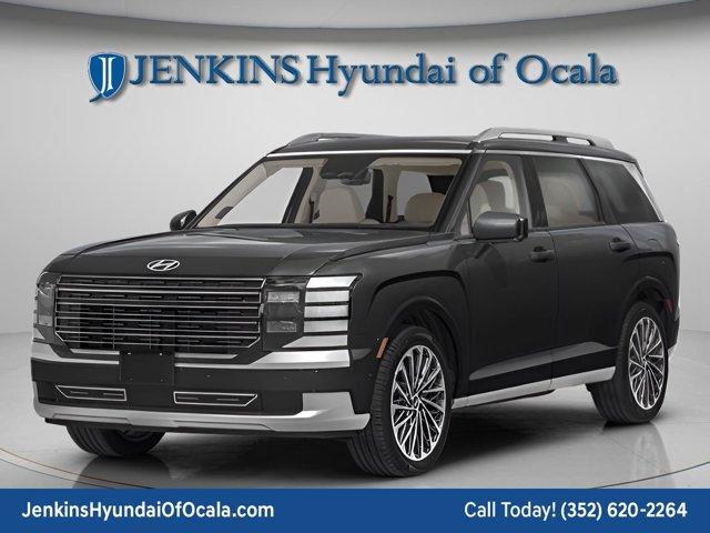 new 2026 Hyundai Palisade car, priced at $55,090