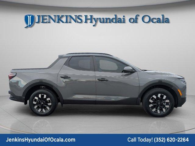 new 2026 Hyundai SANTA CRUZ car, priced at $31,475