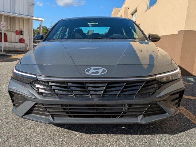 new 2026 Hyundai ELANTRA HEV car, priced at $27,122
