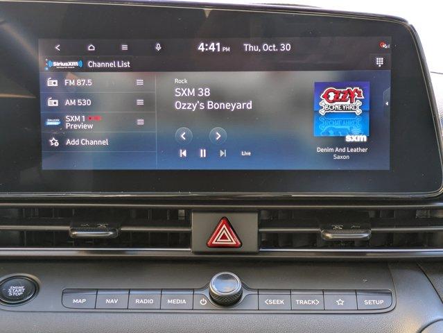 new 2026 Hyundai ELANTRA HEV car, priced at $27,122