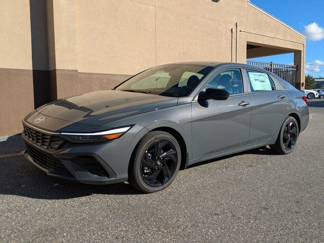 new 2026 Hyundai ELANTRA HEV car, priced at $27,122