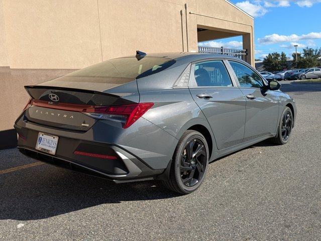 new 2026 Hyundai ELANTRA HEV car, priced at $27,122